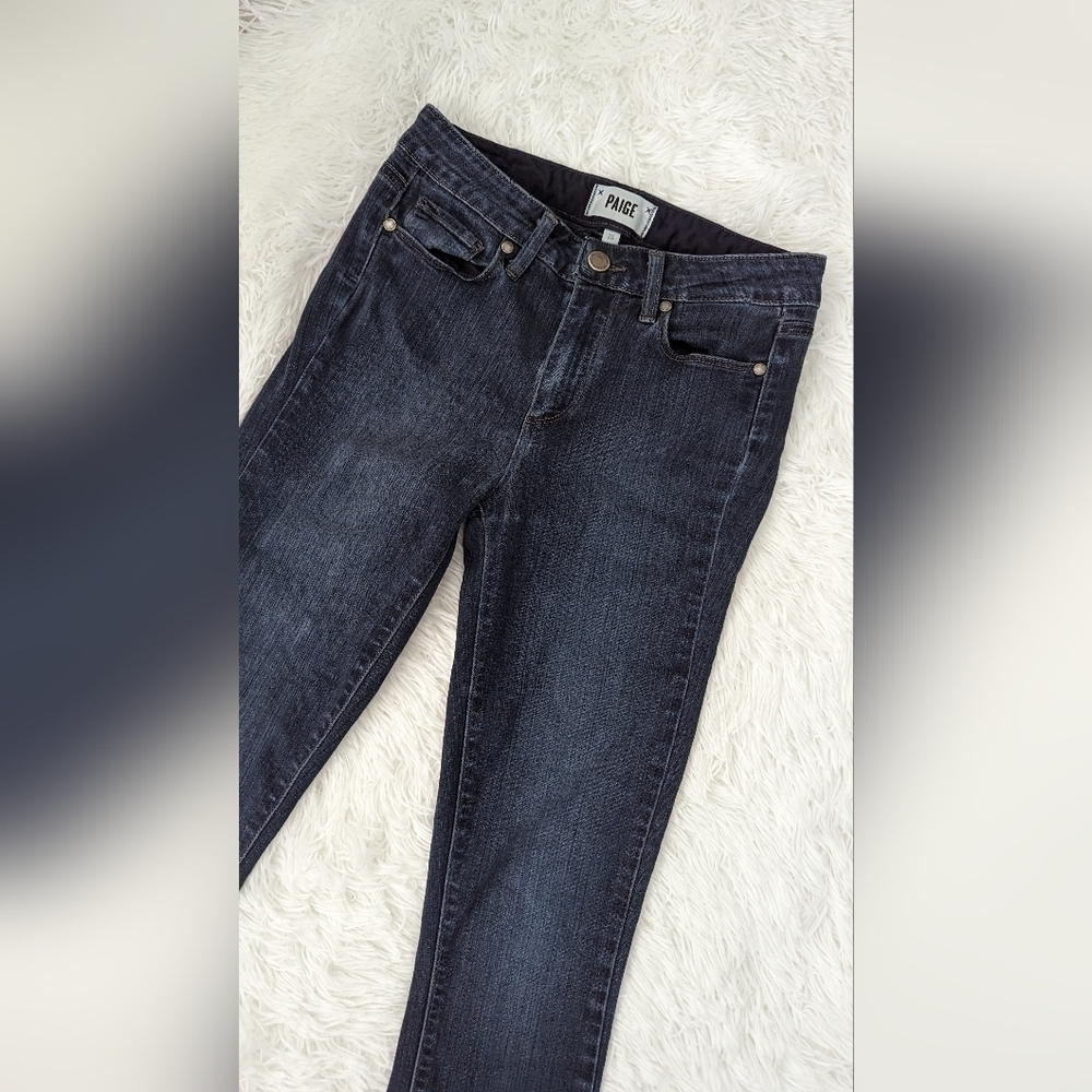 Paige Womens Hoxton Ultra Skinny Jeans Size 26